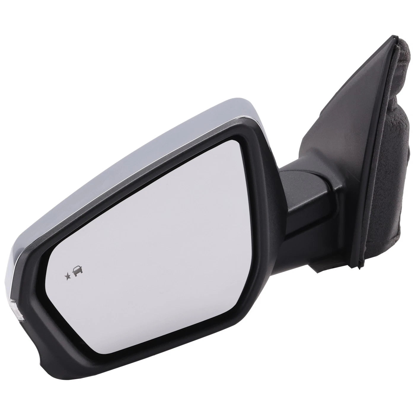 Driver Left Side Heated Mirror for Chevy Equinox, GMC Terrain