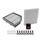 Tune Up Kit with NGK 8 Spark Plugs & Boots for Lexus GS430 (2001–2006)