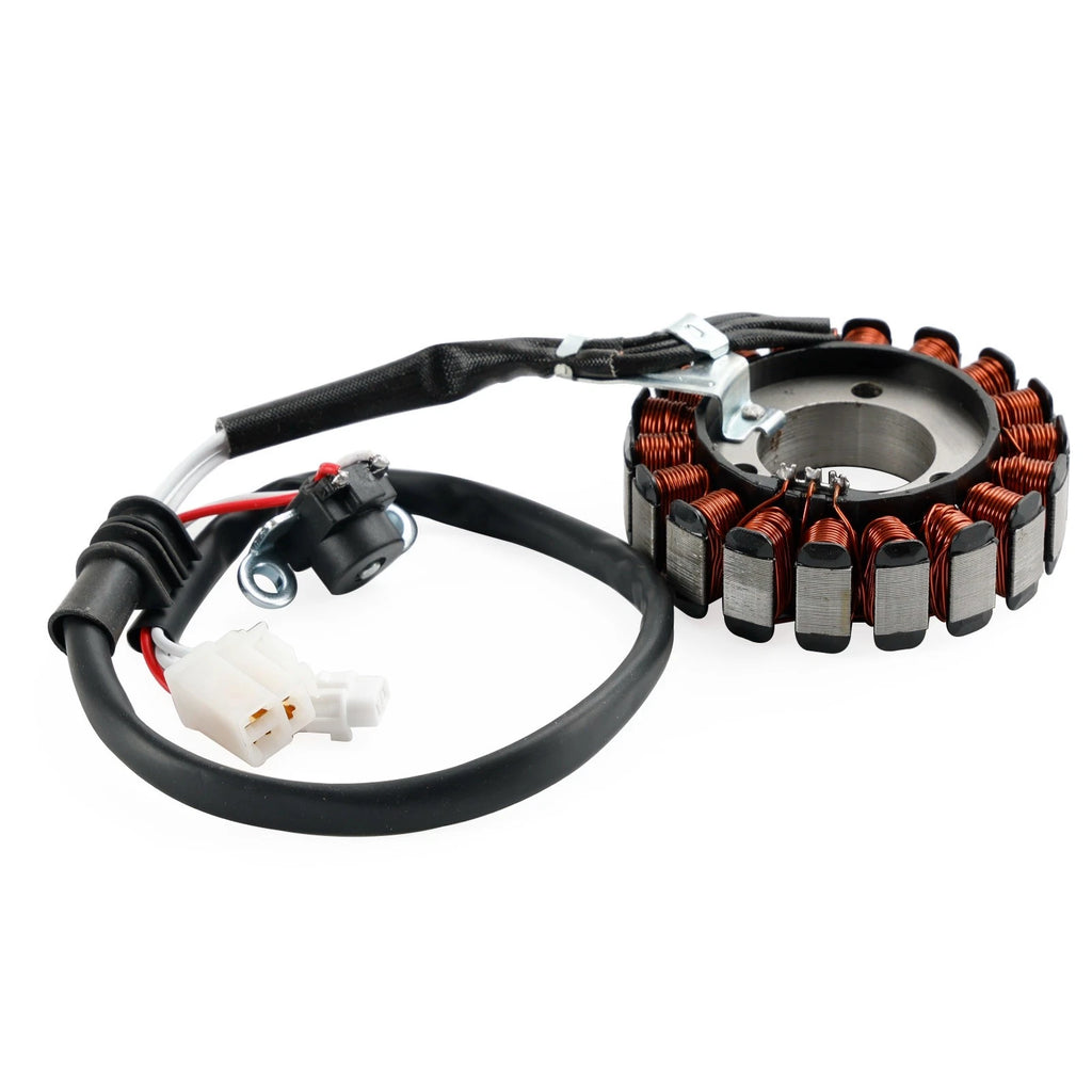 Generator Stator for Yamaha WR125R WR125X MT125 YZF-R125A (2009–2017, 2014–2020)