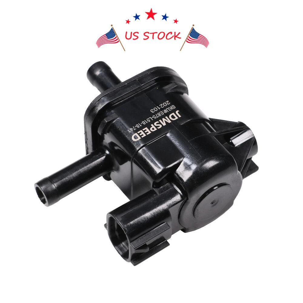 Vapor Canister Purge Solenoid Valve for Mazda 3 5 6 CX-7 MX-5 (2004–2013)