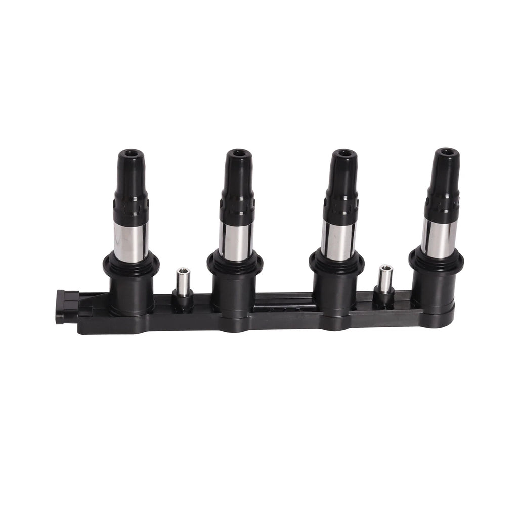 Ignition Coil & 4X Spark Plug for Chevrolet Cruze Sonic (2011–2016) UF620