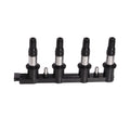 Ignition Coil & 4X Spark Plug for Chevrolet Cruze Sonic (2011–2016) UF620