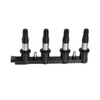 Ignition Coil & 4X Spark Plug for Chevrolet Cruze Sonic (2011–2016) UF620