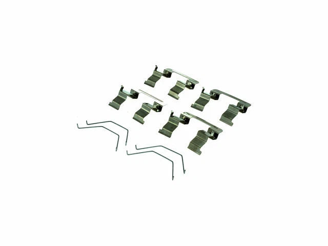 Front Brake Hardware Kit for Mazda 6 (2003–2005) B184VP