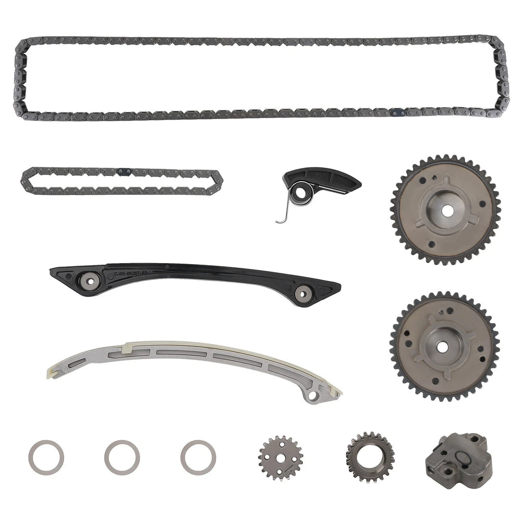 Timing Chain Kit & VVT Sprocket for Ford Edge Escape (2015-2020)