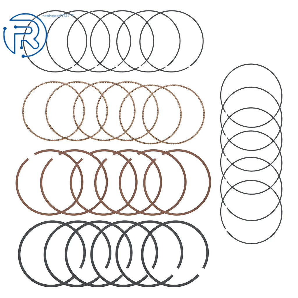 Engine Piston & Piston Ring Set for Kia Sorento, Hyundai Santa Fe (2013–2019)
