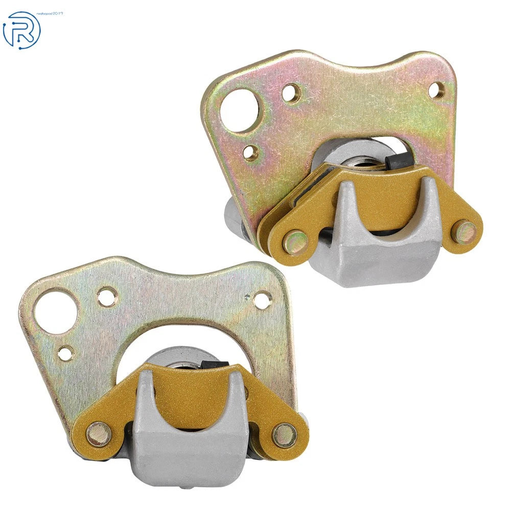 Brake Calipers with Pads for Polaris Ranger 500 700 (2005–2007)