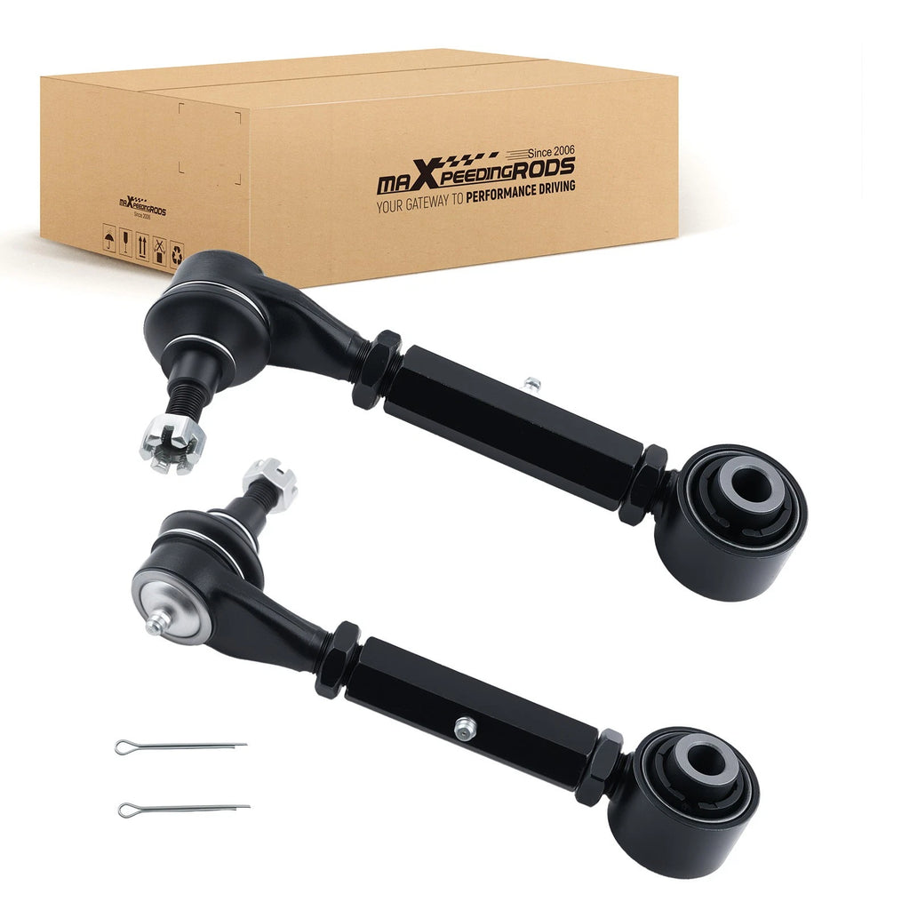 2pc Rear Upper Control Arm with Ball Joint Kit for Honda Pilot (2009–2015)