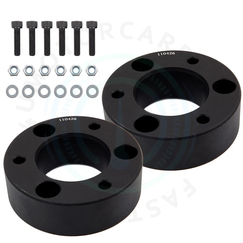 3" Front Leveling Lift Kit for Nissan Armada (2005–2022) & Titan (2004–2024)