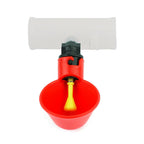 6x Automatic Poultry Water Drinkers for Chickens
