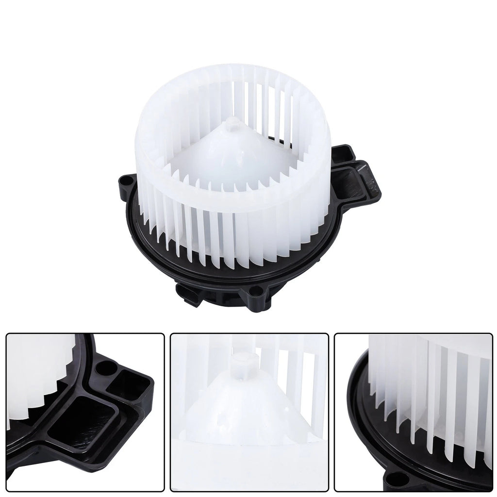 AC Heater Blower Motor for Ford Fusion Mercury Milan Lincoln MKZ (2006–2009)