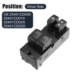 Power Window Switch for Nissan 350Z (2003–2009)