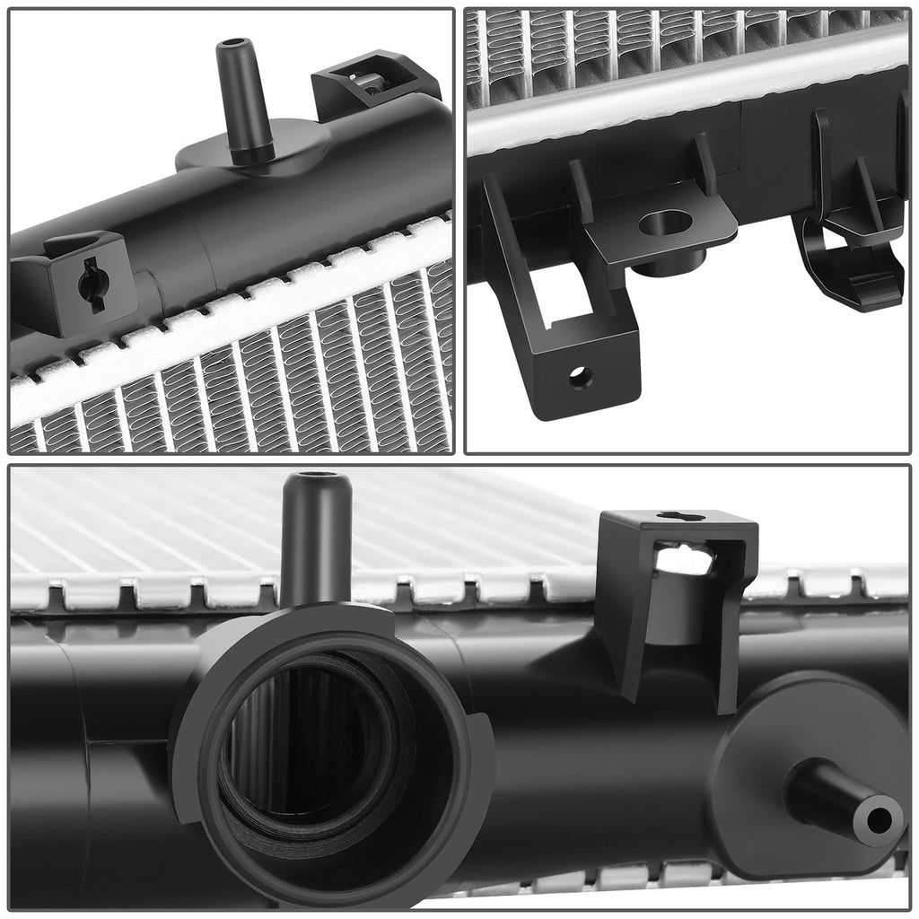 Aluminum Core Cooling Radiator for Subaru Forester (2014–2018) DPI 13424
