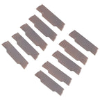 3mm Hard Alloy Insert for Semi Finishing Applications