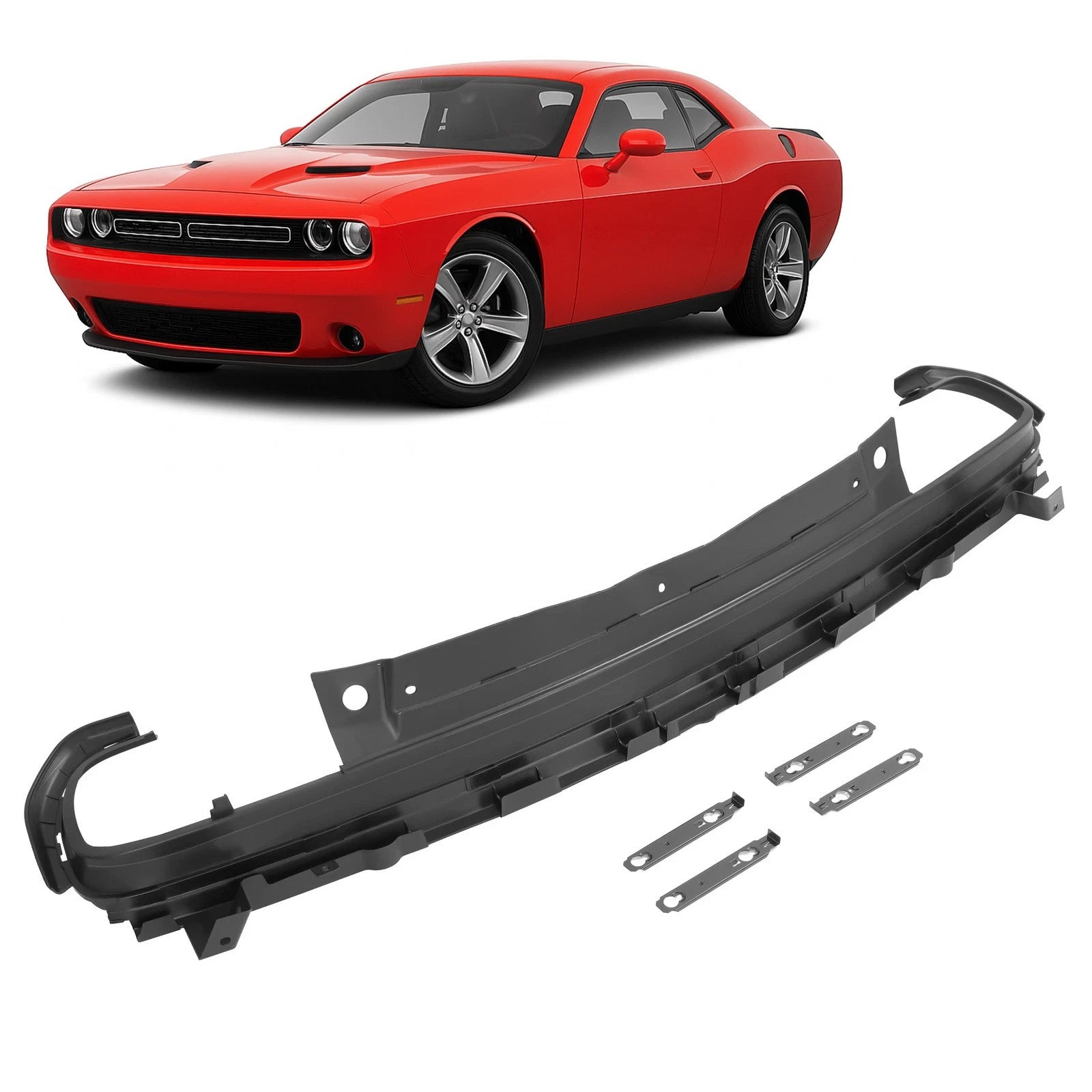 Tail Light Surround for Dodge Challenger (2015–2023)