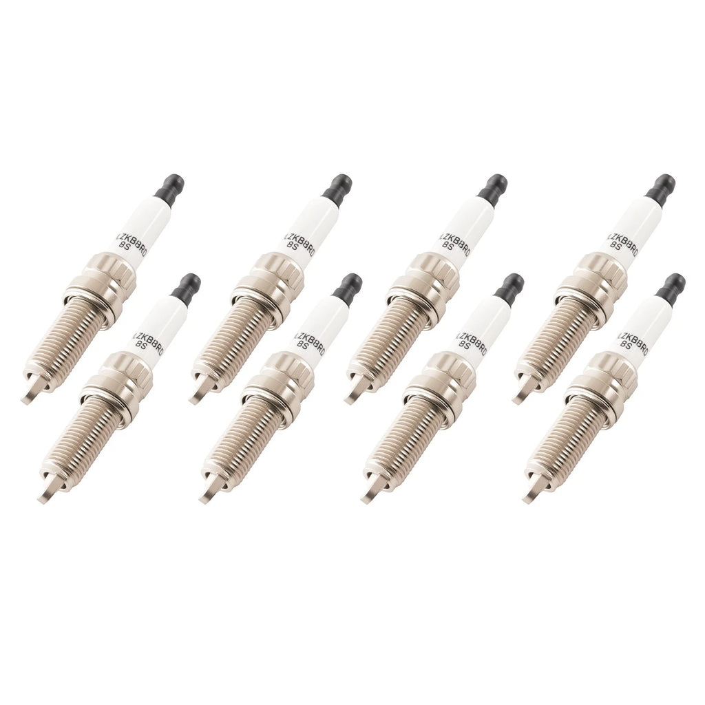 8x Spark Plugs for BMW 550i 650i 750i M5 M6 X5 X6 (2006–2017)