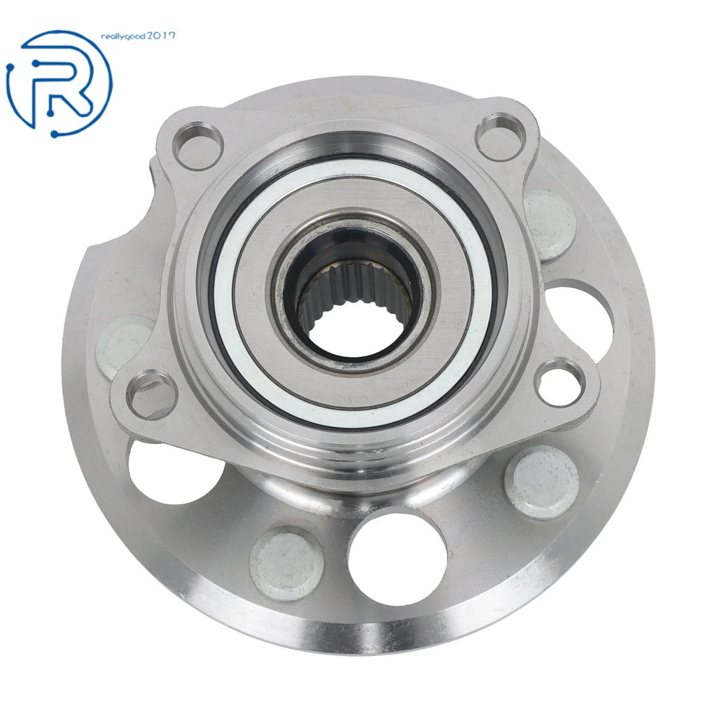 Set of 2 Rear Wheel Hub Bearing Assembly for Toyota RAV4 (2001–2005) AWD