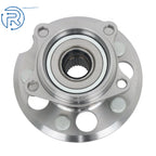 Set of 2 Rear Wheel Hub Bearing Assembly for Toyota RAV4 (2001–2005) AWD