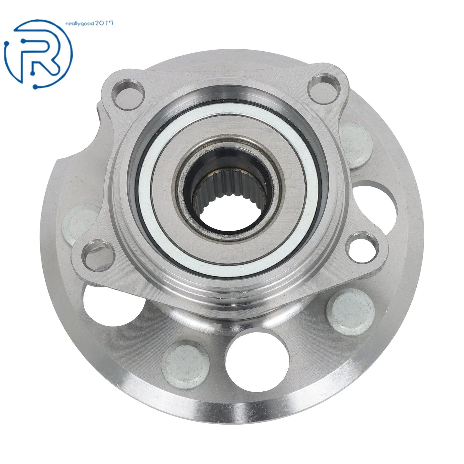 Set of 2 Rear Wheel Hub Bearing Assembly for Toyota RAV4 (2001–2005) AWD