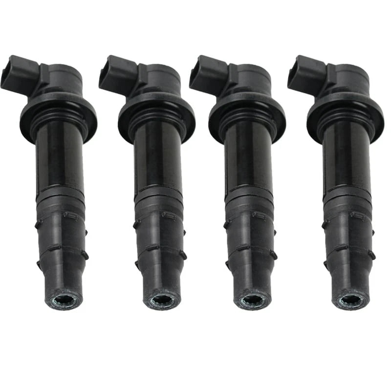 4Pcs Ignition Coil for Yamaha YZF-R1 (2002–2006)