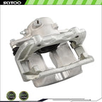 Front Right Brake Caliper w/ Bracket for Mercedes-Benz C300 C250 (2010–2015)