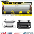 Tailgate Handle with Keyhole for Ford F-150 F-250 F-350 F-450 F-550 (2000–2023)