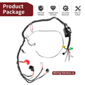 Wiring Harness 36610-40B20 for Suzuki QuadSport 80 LT80 (2002–2006)