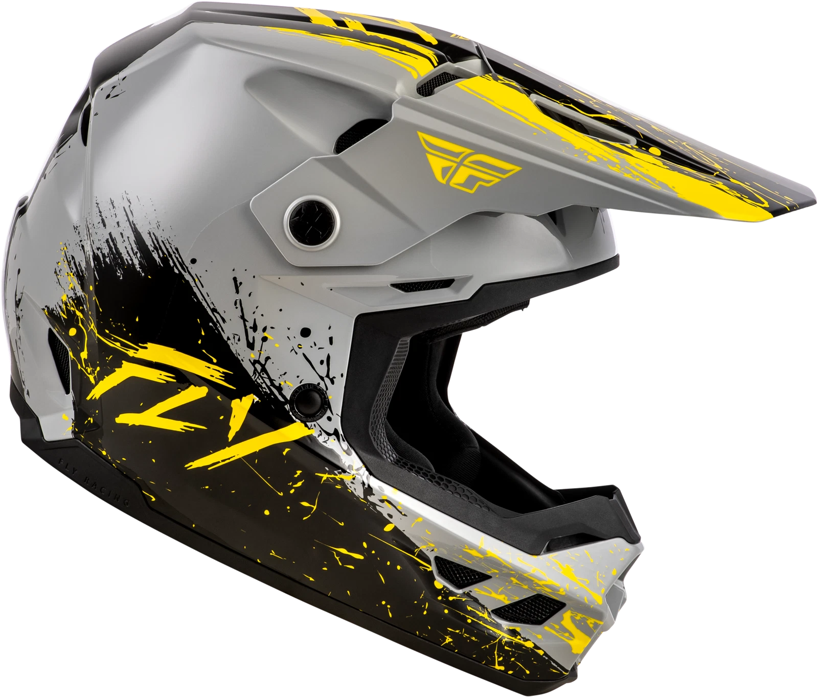 Youth Kinetic Drip Off-Road Helmet for Youth Medium (2019–2024)