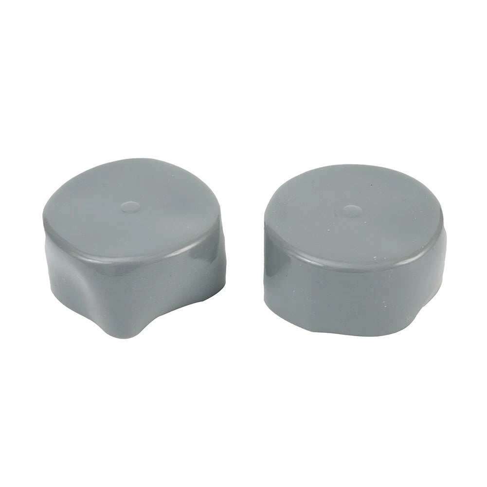 Rubber Cap ATV Bearing Protectors for Trailer Boat (Universal Fit)