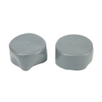 Rubber Cap ATV Bearing Protectors for Trailer Boat (Universal Fit)