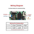 36W 24V AC to DC Power Supply Module (85-264VAC)