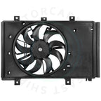 Radiator Cooling Fan Assembly for Toyota Yaris, Scion iA (2016–2020)