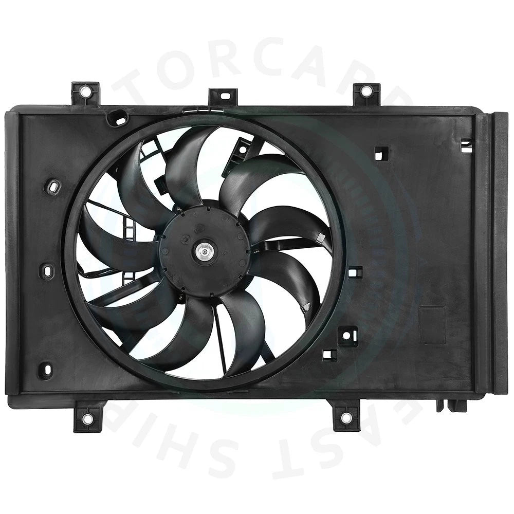 Radiator Cooling Fan Assembly for Toyota Yaris, Scion iA (2016–2020)