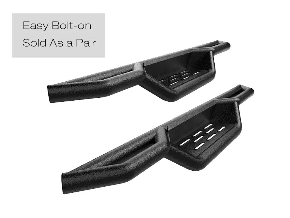 Drop Down Boards for Silverado Sierra Regular Cab (2019-2026)