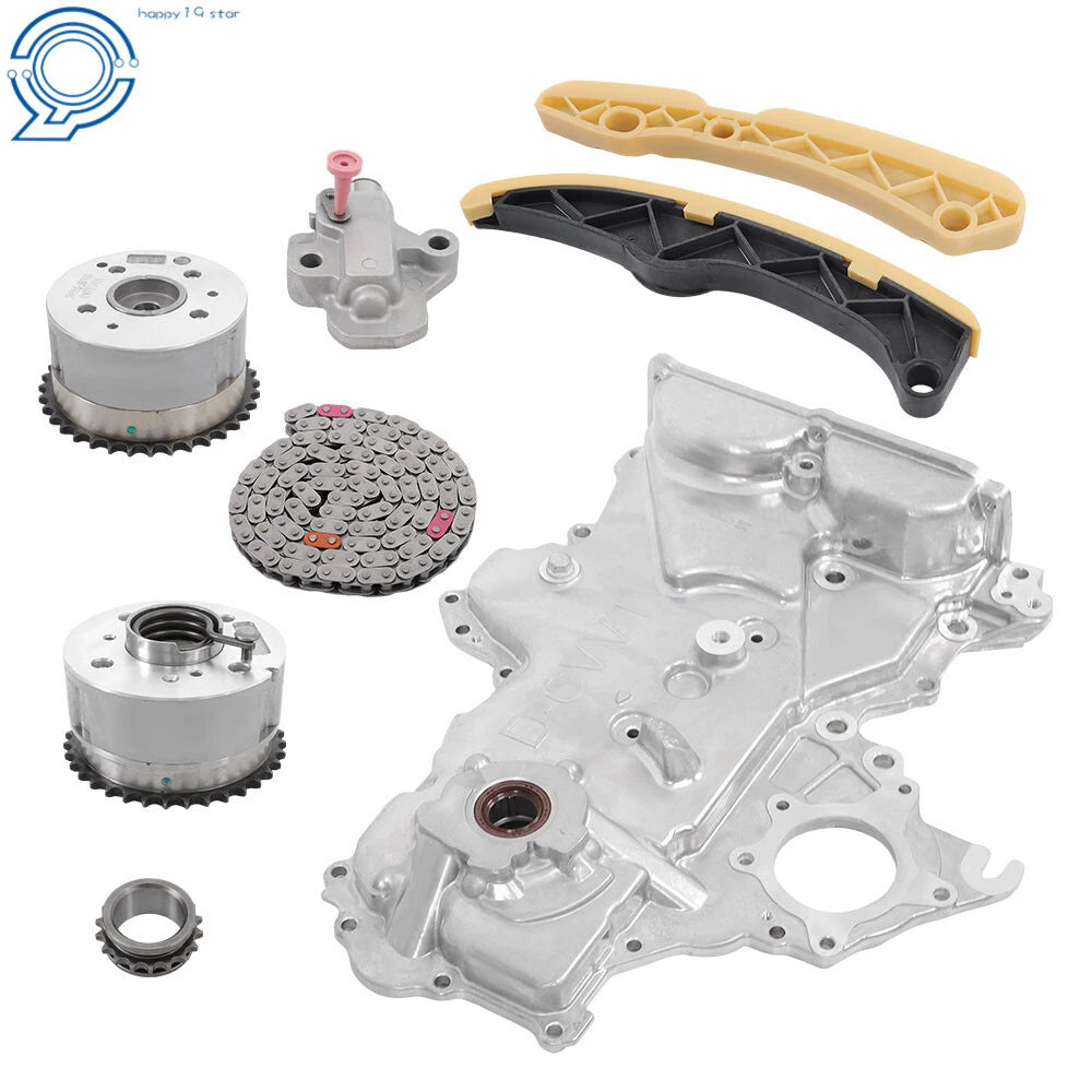 Timing Chain Kit for Hyundai Veloster Elantra Kia (2012–2021)