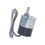 Rust Proof Motor JGB37 3525 12V for Automation Applications