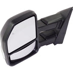 Towing Mirror for Ford F-150 (2015–2018) LH Power Heated with Signal Light