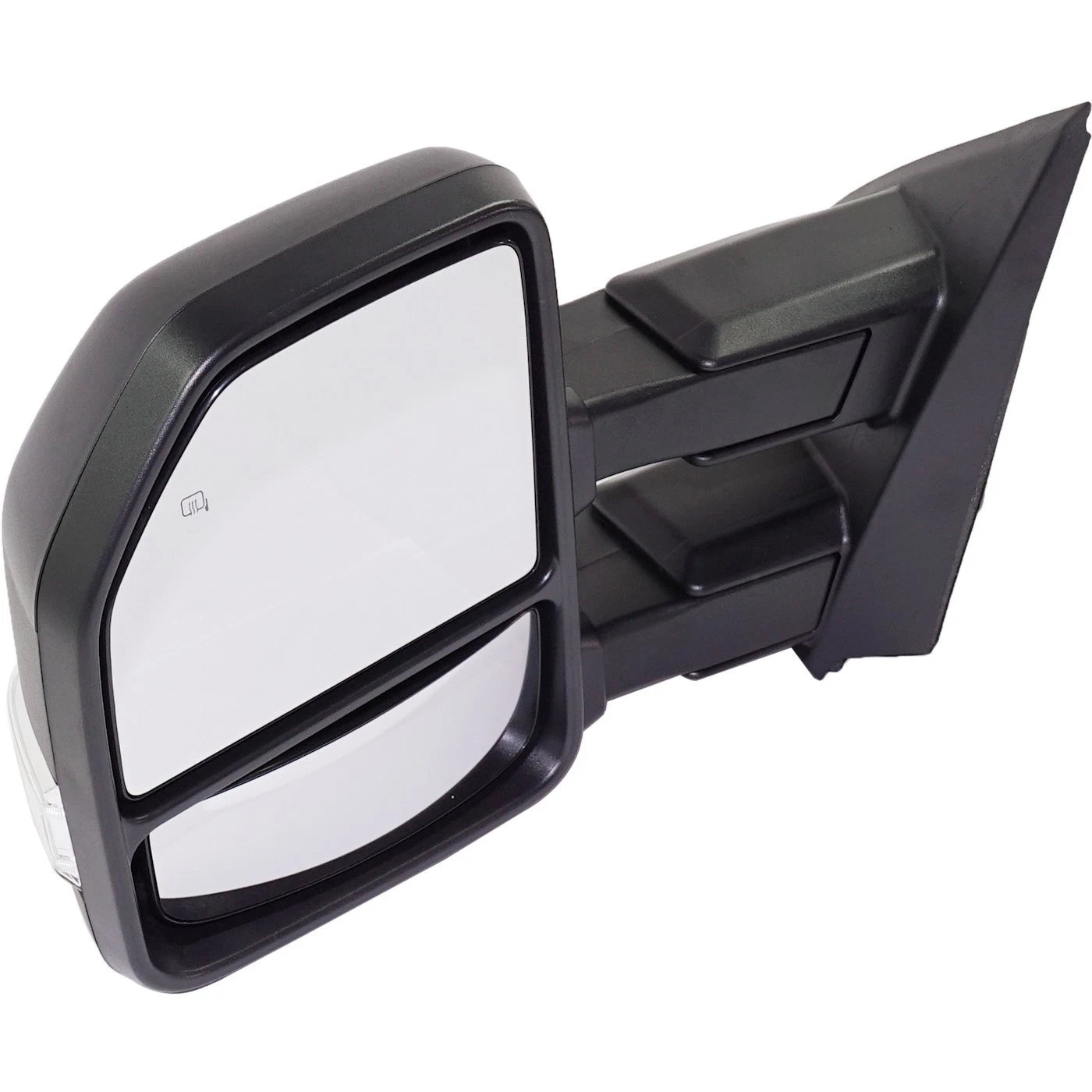 Towing Mirror for Ford F-150 (2015–2018) LH Power Heated with Signal Light