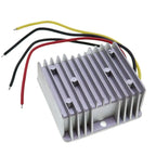Voltage Reducer Converter for Golf Cart (DC48V to DC12V, 10A, Waterproof)