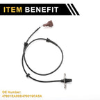ABS Wheel Speed Sensor No. 47901EA005/479019CA5A for Nissan Frontier (2005–2019)