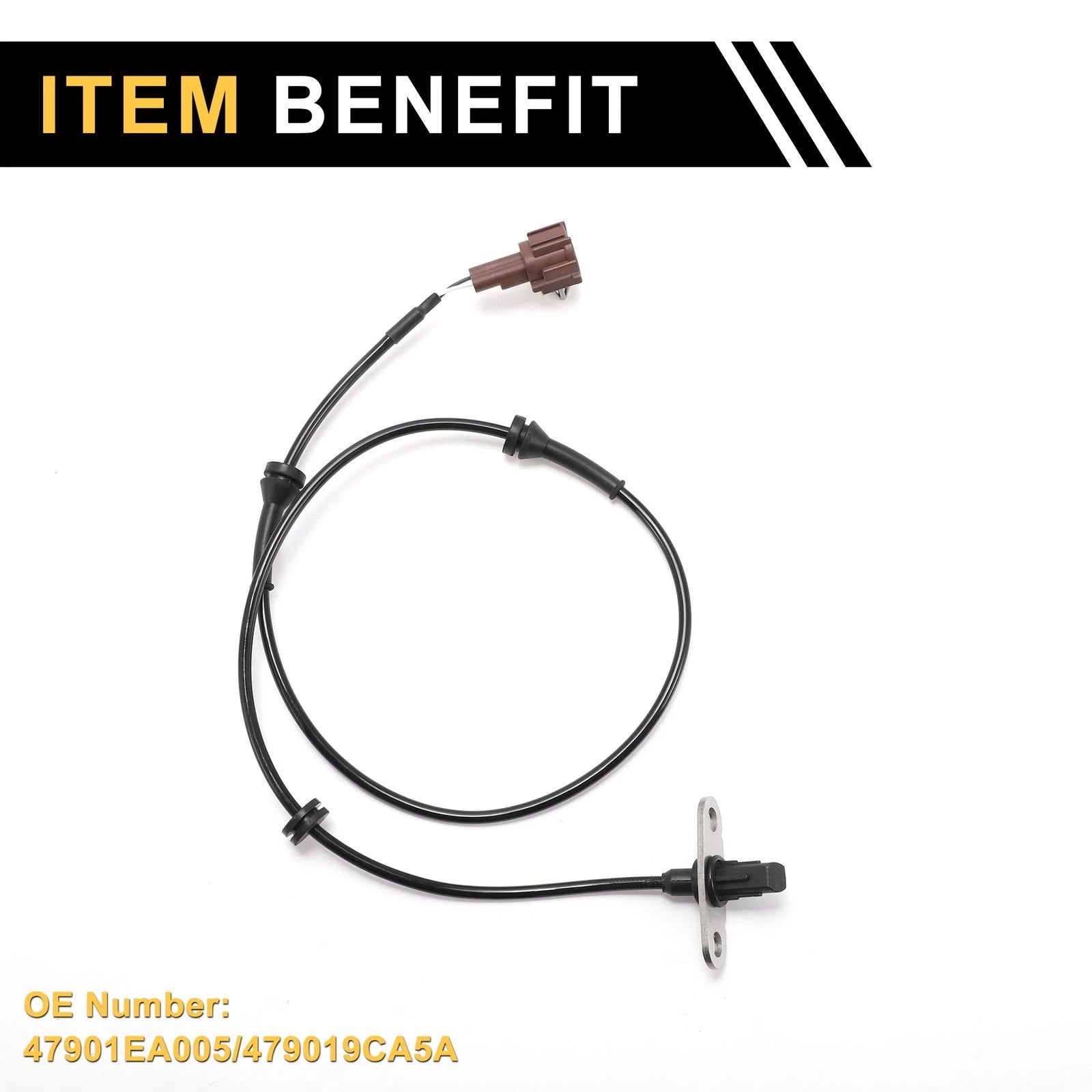 ABS Wheel Speed Sensor No. 47901EA005/479019CA5A for Nissan Frontier (2005–2019)