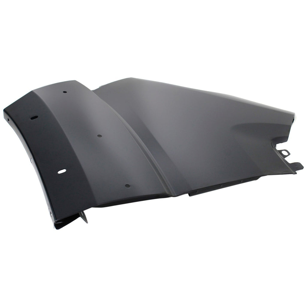 Fender for Ram ProMaster 2500 (2014–2022) Front Driver Side with Molding Hole