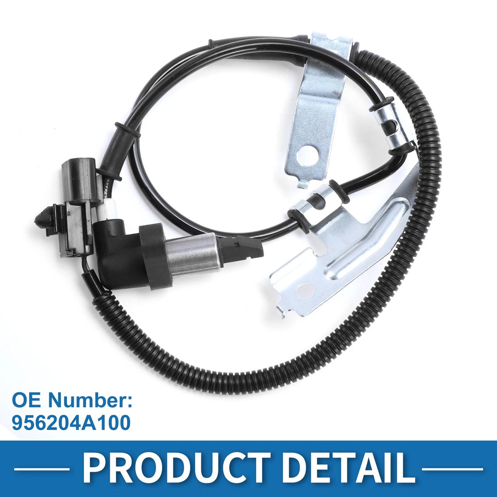 ABS Wheel Speed Sensor No. 956204A100 for Hyundai H-1 (1997–2007)