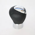 Speed Gear Lever Shift Knob with Leather Boot for Mazda 6 (2002–2007)