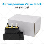 Air Suspension Valve Block for Mercedes-Benz GL350 ML250 (2006–2012)