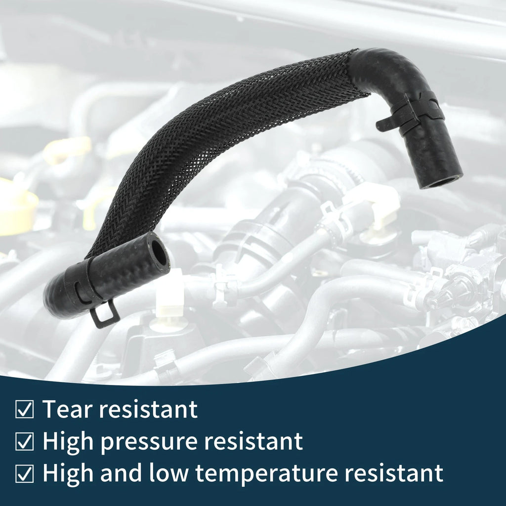 Radiator Hose for BMW Mini R55 (2008–2016) No. 11537565432 Rubber