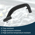 Radiator Hose for BMW Mini R55 (2008–2016) No. 11537565432 Rubber