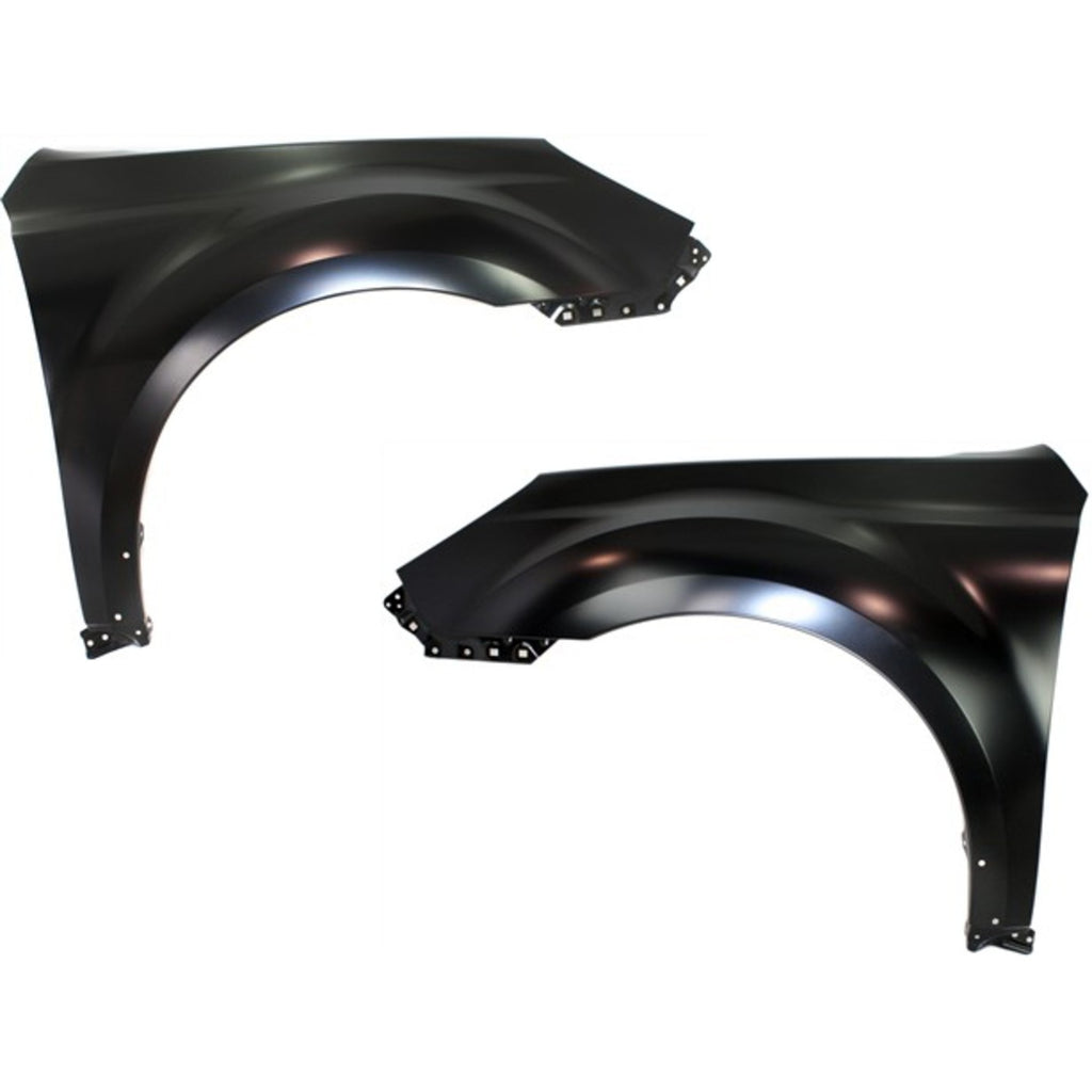 Fender for Subaru Outback (2010–2014) Front Driver & Passenger Side
