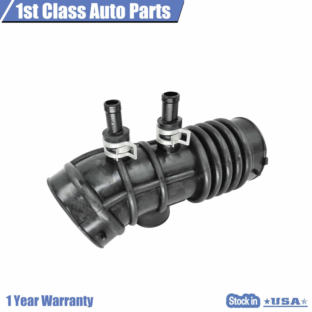 2X Engine Air Intake Hose for Nissan Frontier Xterra (2005-2015)