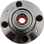 2X Wheel Hubs for Chevy Spark (Rear Driver & Passenger Side)